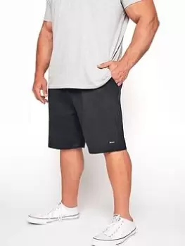 Image of BadRhino Essential Jersey Short - Black, Size 2XL, Men