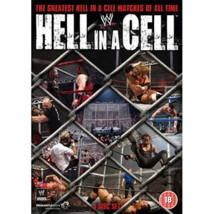 Image of WWE: Hell In A Hell - Greatest Matches Of All Time DVD