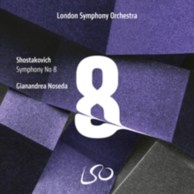 Image of Shostakovich: Symphony No. 8 SACD / Hybrid