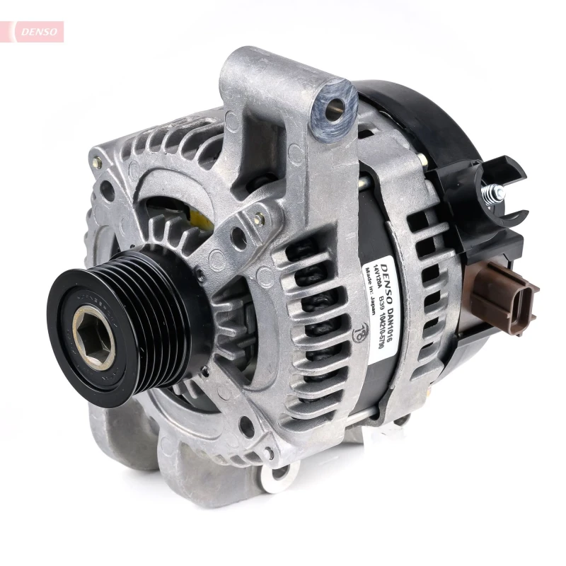 Image of DENSO Alternator DENSO DAN1016