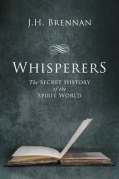 Image of Whisperers by Brennan J.H Hardback