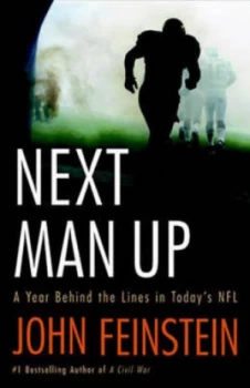 Image of Next Man up by John Feinstein Hardback