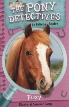 Image of Foxy by Belinda Rapley Book
