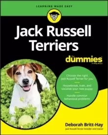 Image of Jack Russell Terriers For Dummies