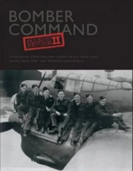 Image of Bomber Command by Steve Bond Hardback