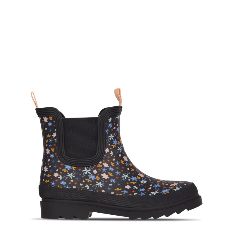 Image of Gelert Chelsea Wellington Boots Childrens - Blue Blue C10