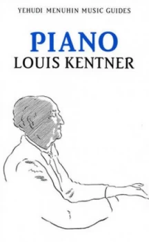 Image of Piano by Louis Kentner Book