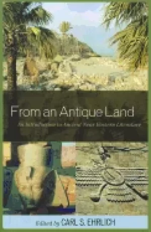 Image of from an antique land an introduction to ancient near eastern literature