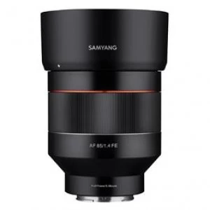 image of Samyang 85mm f/1.4 AF - Sony E