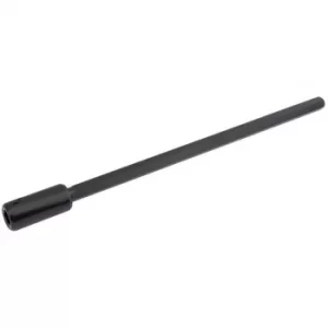 image of Draper Shaft Holesaw Arbor Extension, 320mm, 7/16" Hex.