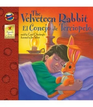 Image of The Velveteen Rabbit El Conejo de Terciopelo Keepsake Stories by Carol Ottolenghi