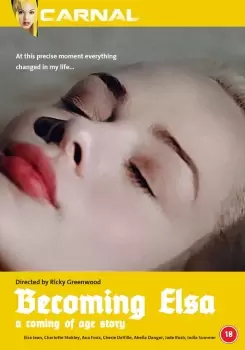 Image of Becoming Elsa (DVD)