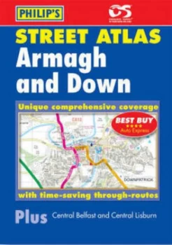 Image of Co. Armagh and Co. down Paperback