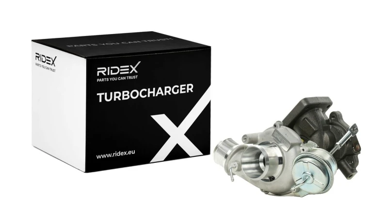Image of RIDEX Turbocharger RIDEX 2234C0402