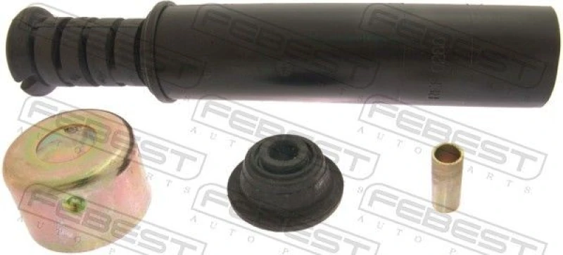 Image of Shock absorber dust cover FEBEST NSHB-K12R