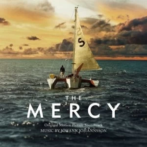 image of The Mercy CD Album