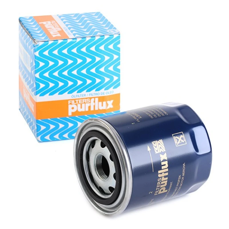 Image of PURFLUX LS935 Oil filter Spin-on Filter Oil Filter (7)