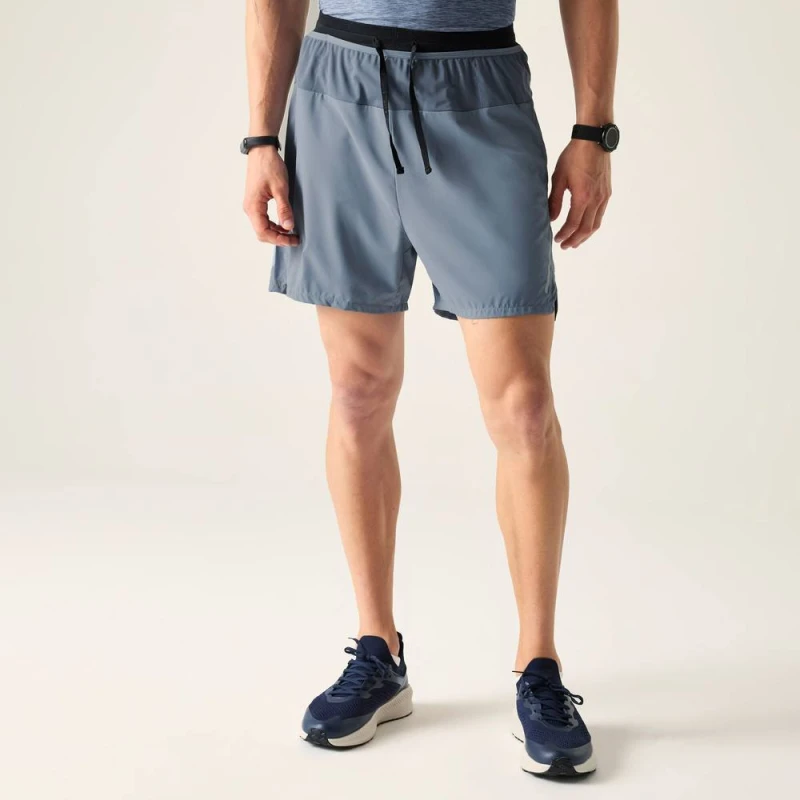Image of Dare 2b Mens Ultimate II Short in Grey Size: Medium Grey Male M