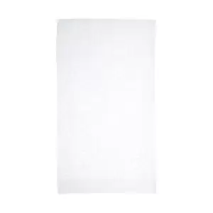 Image of Nalu Nicole Scherzinger Koko Bath Sheet, Silver & White