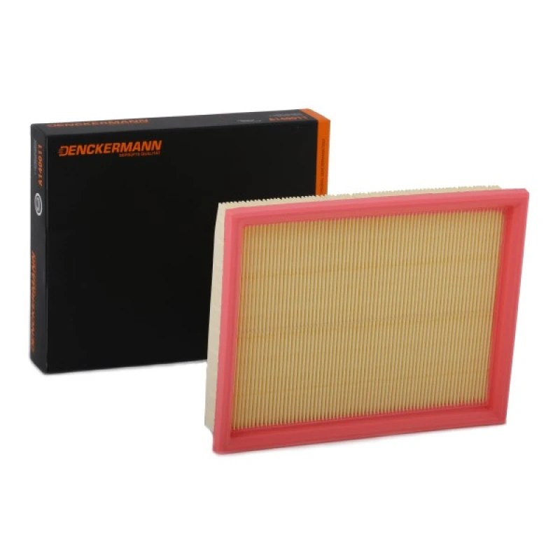 Image of DENCKERMANN A140011 Air filter Air Recirculation Filter Air Filter (8)