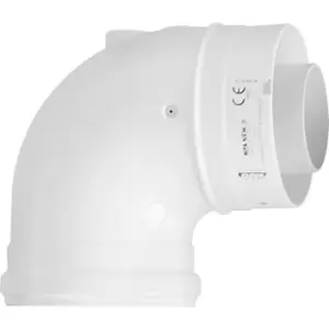 Image of Ideal Boilers Ideal Logic/Vogue Elbow 90deg