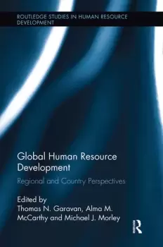 Image of Global Human Resource DevelopmentRegional and Country Perspectives