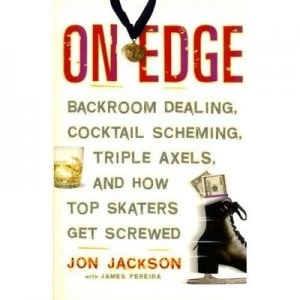 Image of On Edge by Jon Jackson Paperback