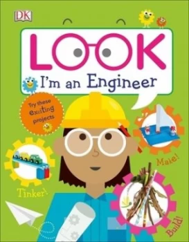 Image of Look Im an engineer by Sally Beets