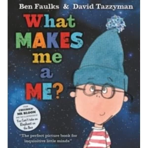 Image of What Makes Me A Me?