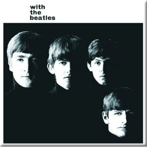 Image of The Beatles - With The Beatles Fridge Magnet