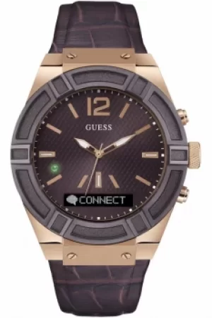 Unisex Guess Connect Bluetooth Hybrid Smartwatch C0001G2