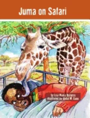 Image of juma on safari the tanzania juma stories