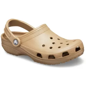 image of Crocs Classic Clogs - Khaki