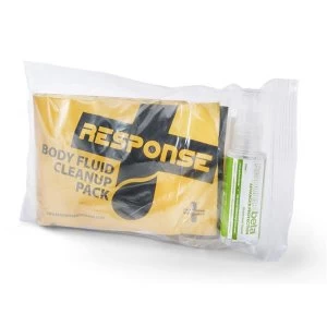 Image of Click Medical Response Body Fluid Spill Kit One Applications