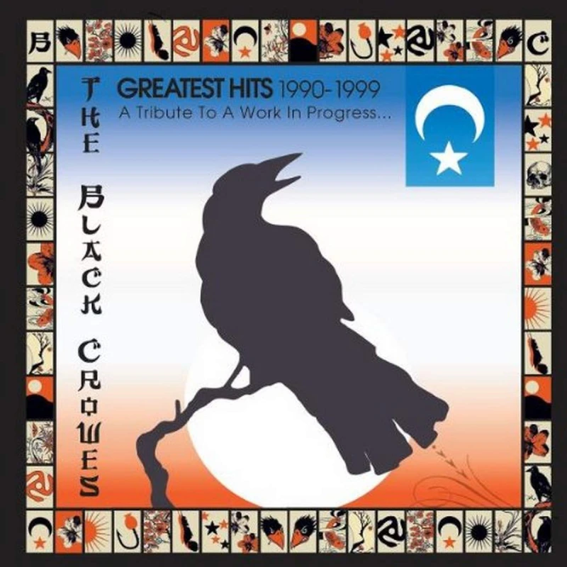 Image of Greatest Hits 1990 - 1999: A Tribute To A Work In Progress... CD / Album