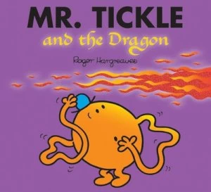 Image of Mr Tickle and the Dragon by Roger Hargreaves Paperback