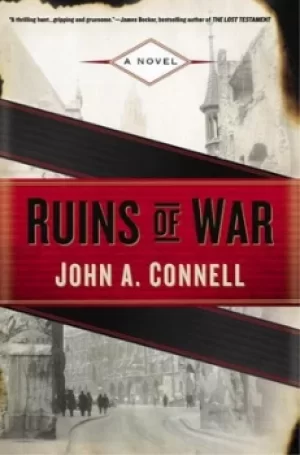 Image of Ruins of war by John A. Connell