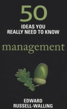 Image of Management by Edward Russell-Walling Paperback