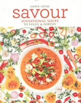 Image of Savour by Amber Locke Paperback