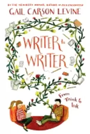 Image of writer to writer from think to ink