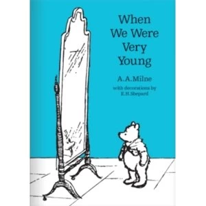 Image of When We Were Very Young by A. A. Milne (Hardback, 2016)