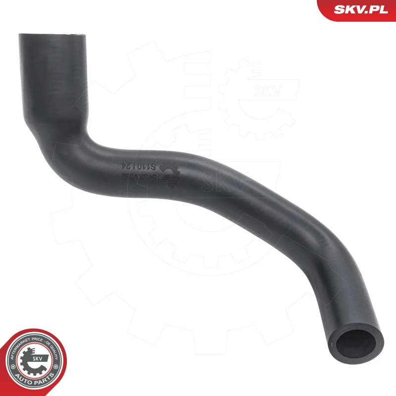 Image of ESEN SKV Radiator hose ESEN SKV 54SKV892