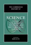 Image of cambridge history of science vol 5 the modern physical and mathematical sci