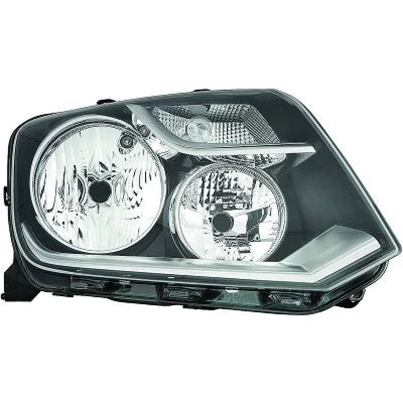 Image of Headlight DIEDERICHS 2275180