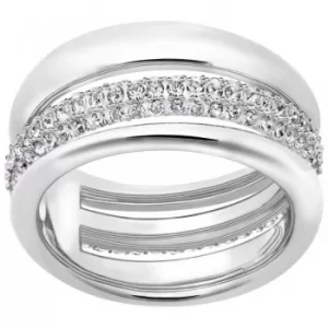 Image of Swarovski Exact Ring Size 50