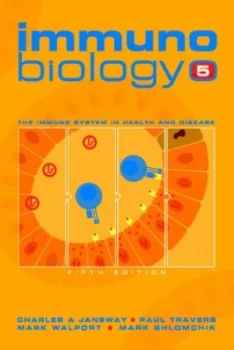 Image of Immunobiology by Charles a Janeway Hardback