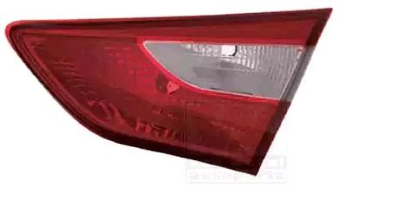Image of VAN WEZEL Rear light VAN WEZEL 8244934