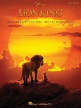 Image of The Lion King by Hans Zimmer