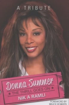 Image of Donna Summer by Nik a Ramli Hardback