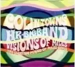 image of Colin Towns & HR Bigband - Visions Of Miles (Music CD)